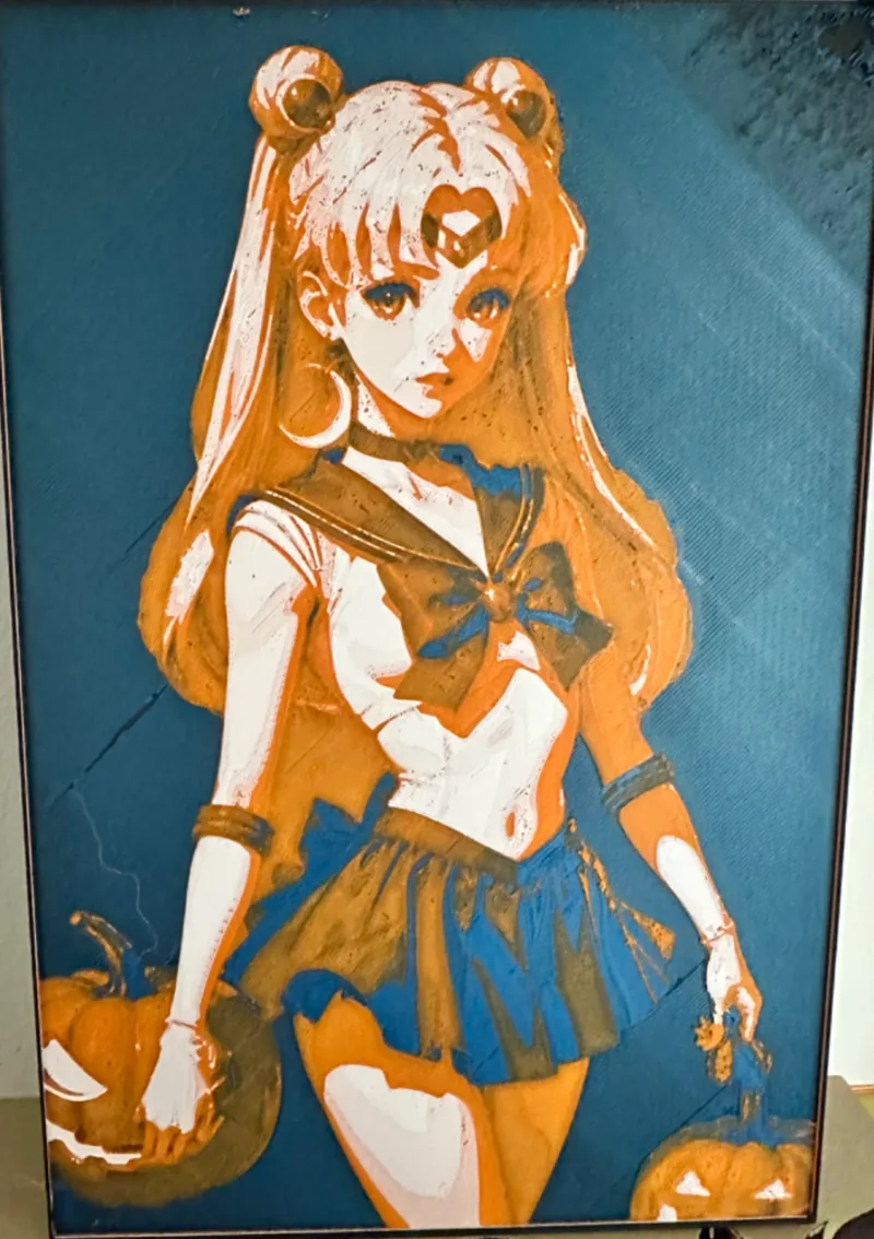Sailor Moon - Halloween Special