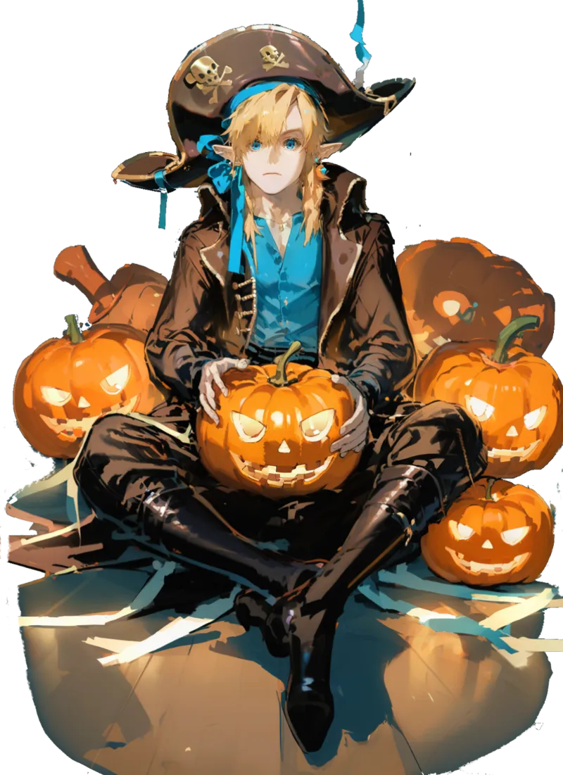 Link O'Lanterns