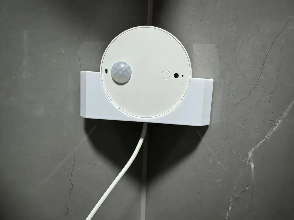 Xiaomi Aqara Human Presence Sensor Corner Wall Mount Bracket, Right ...