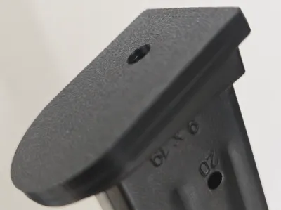 CZ Czechmate 20Rnd Factory Basepad Cover