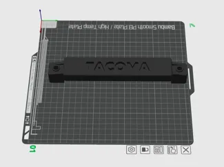 Tacoma Battery Bar