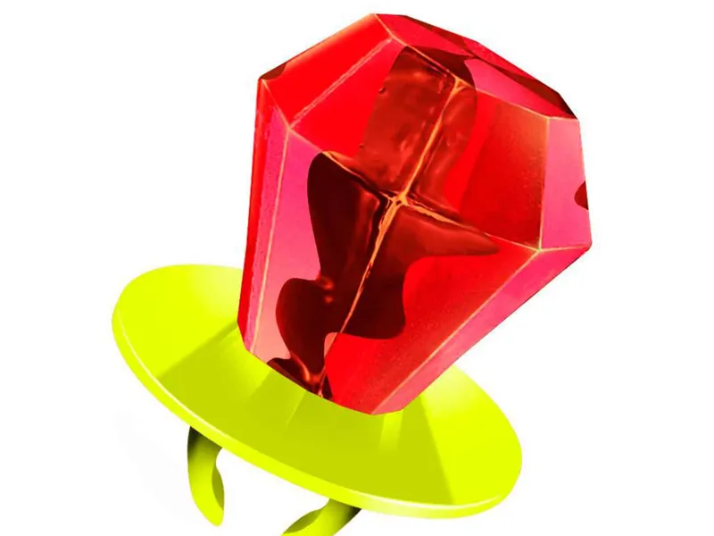 anillo chuche