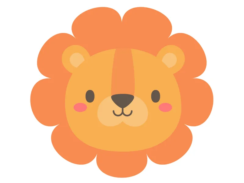 llavero leon