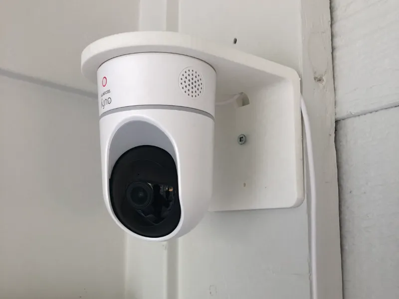 Eufy Vertical Camera Mount (all pan/tilt cameras)