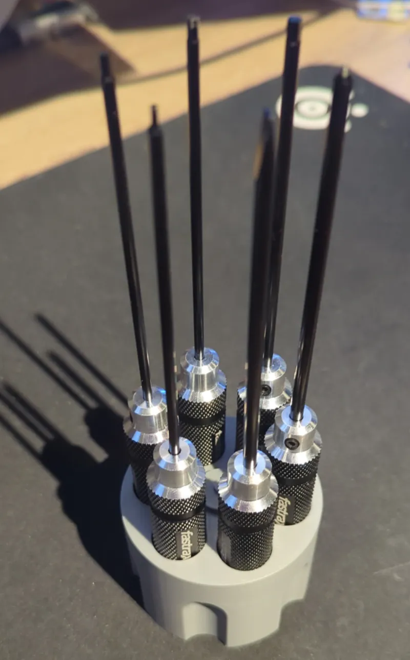 RC Hex Driver Set Holder
