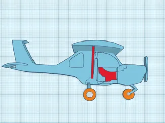Jabiru J170