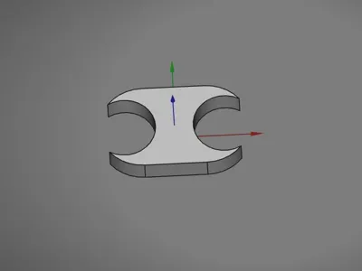 2x5mm Cable Tie