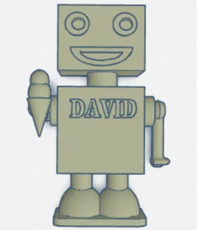 Robot D