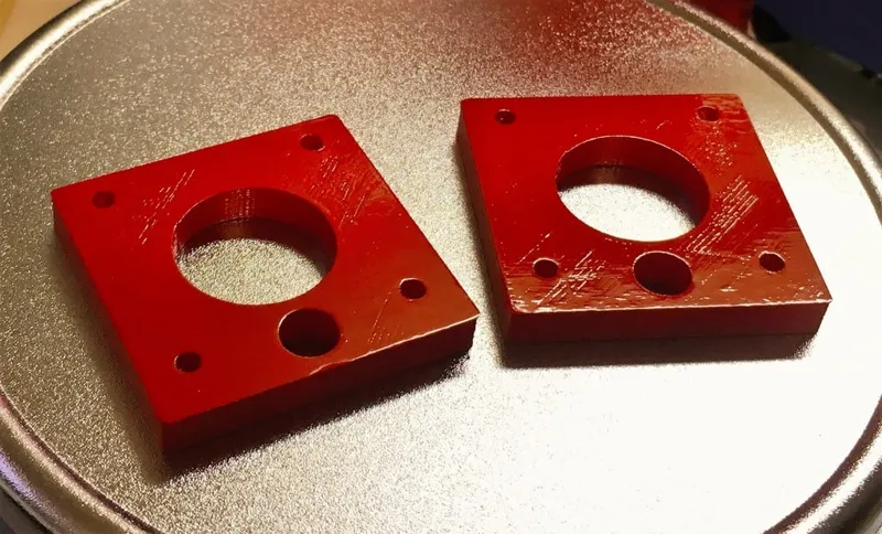 FolgerTech 2020 Prusa i3 Z-Motor/Rod Bracket