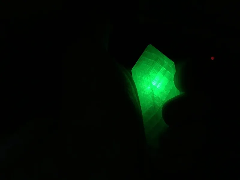 LED Rupee