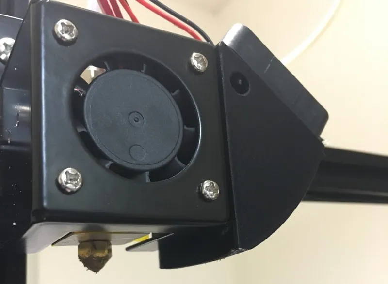 TronXY (X1) 40mm Fan Shroud