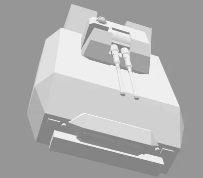 Hovering Tank