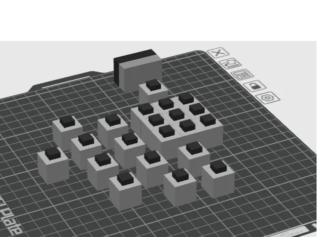 little building blocks