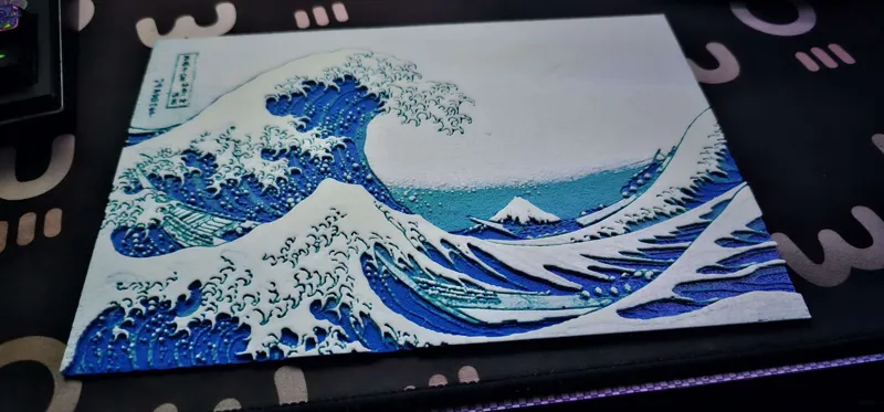 Great Wave