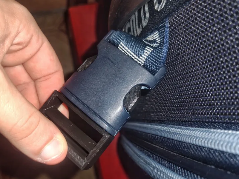 Suitcase Buckle