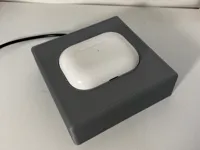 Dock de charge caché pour AirPods Pro — photo 1