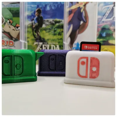 Nintendo Switch Toaster