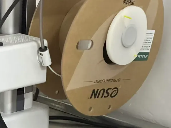 Cache pour bobine de filament A1