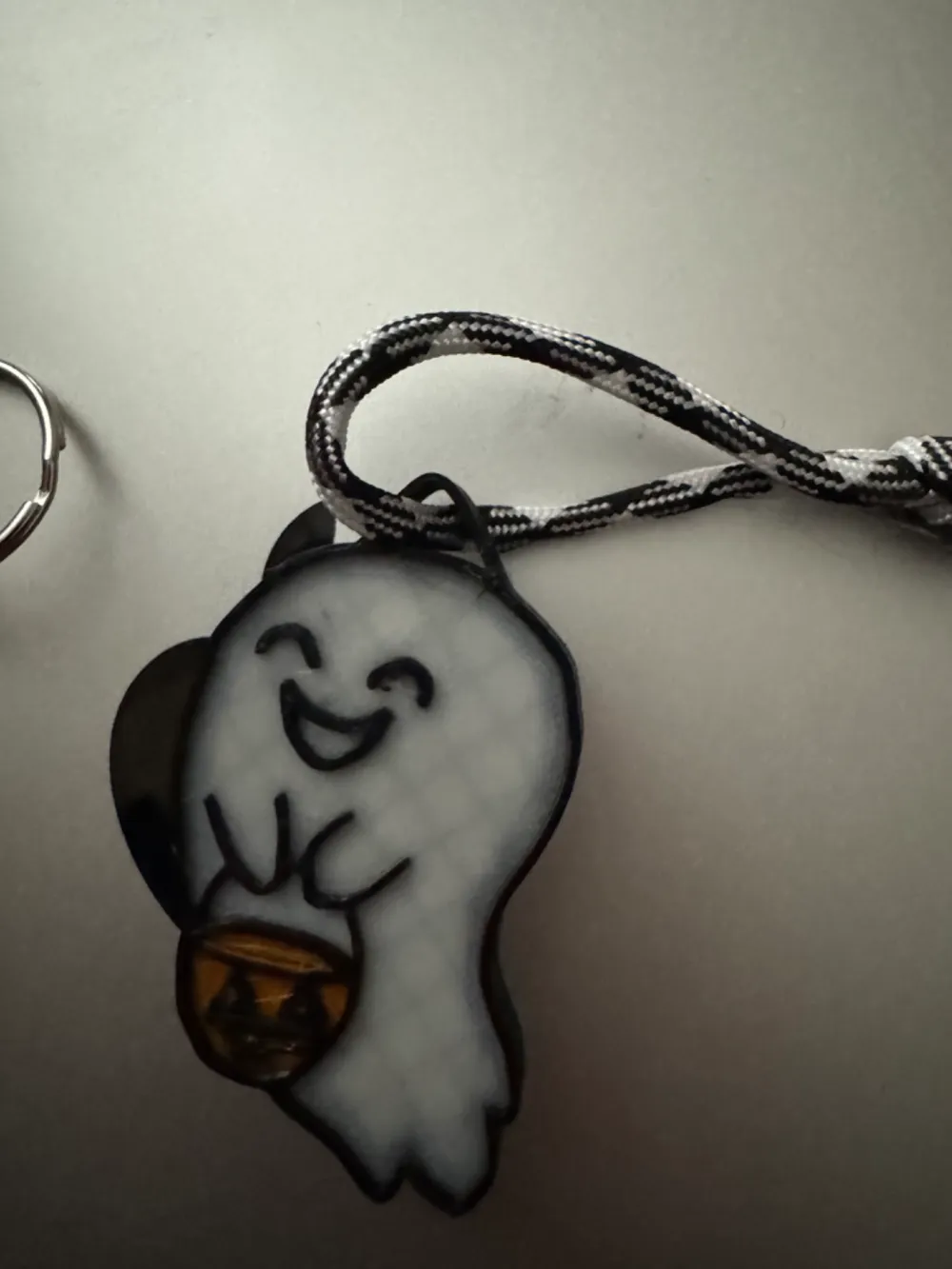 Portachiavi Gatto Halloween: Carino In Velluto Nero, Regalo Per Lei E Lui