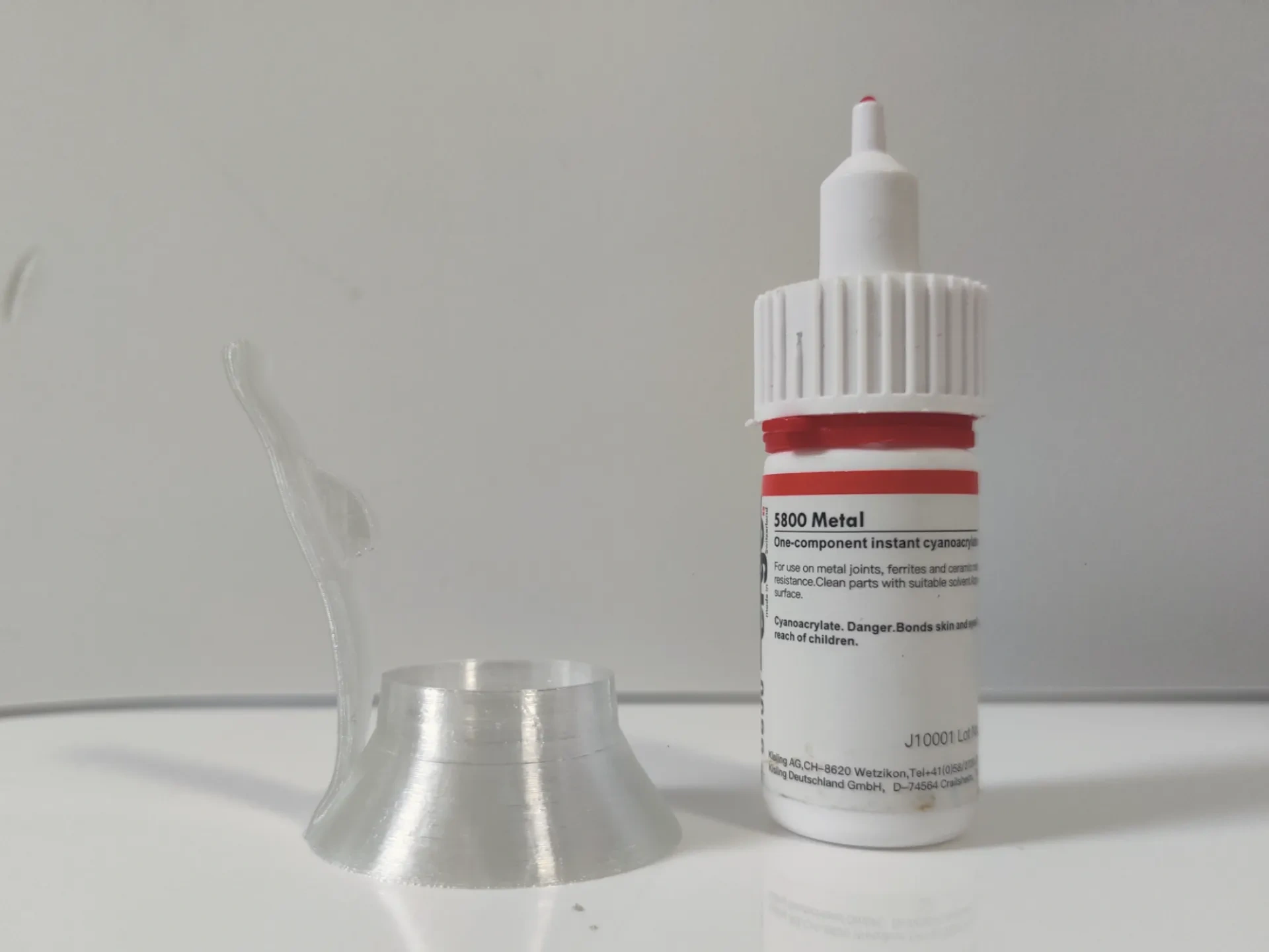 胶水挤出器底座V2
