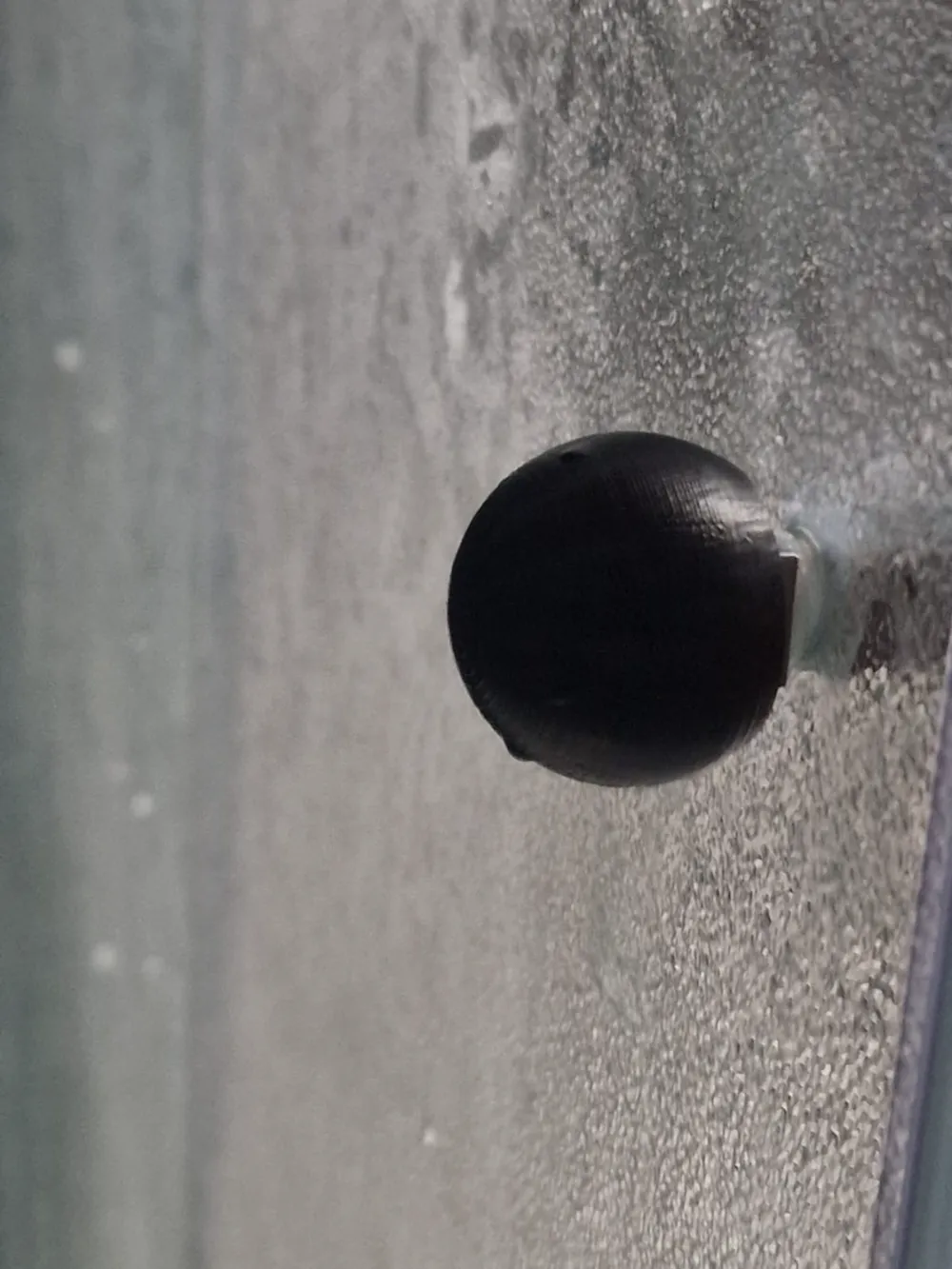 Sliding Shower Door Handle Adapter by 3D Power 24 MakerWorld