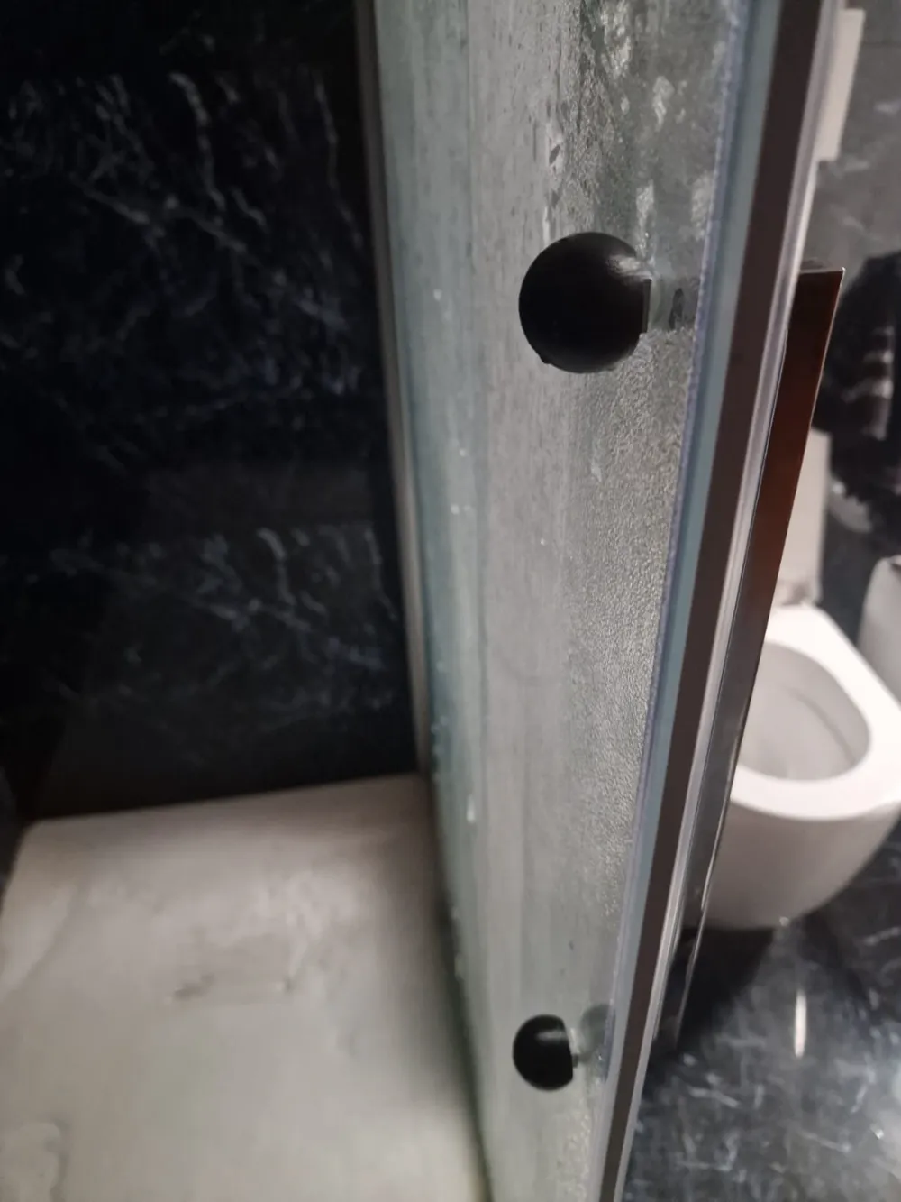 Sliding Shower Door Handle Adapter by 3D Power 24 MakerWorld