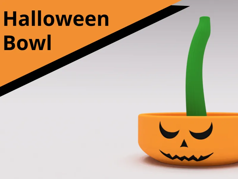 Halloween Bowl
