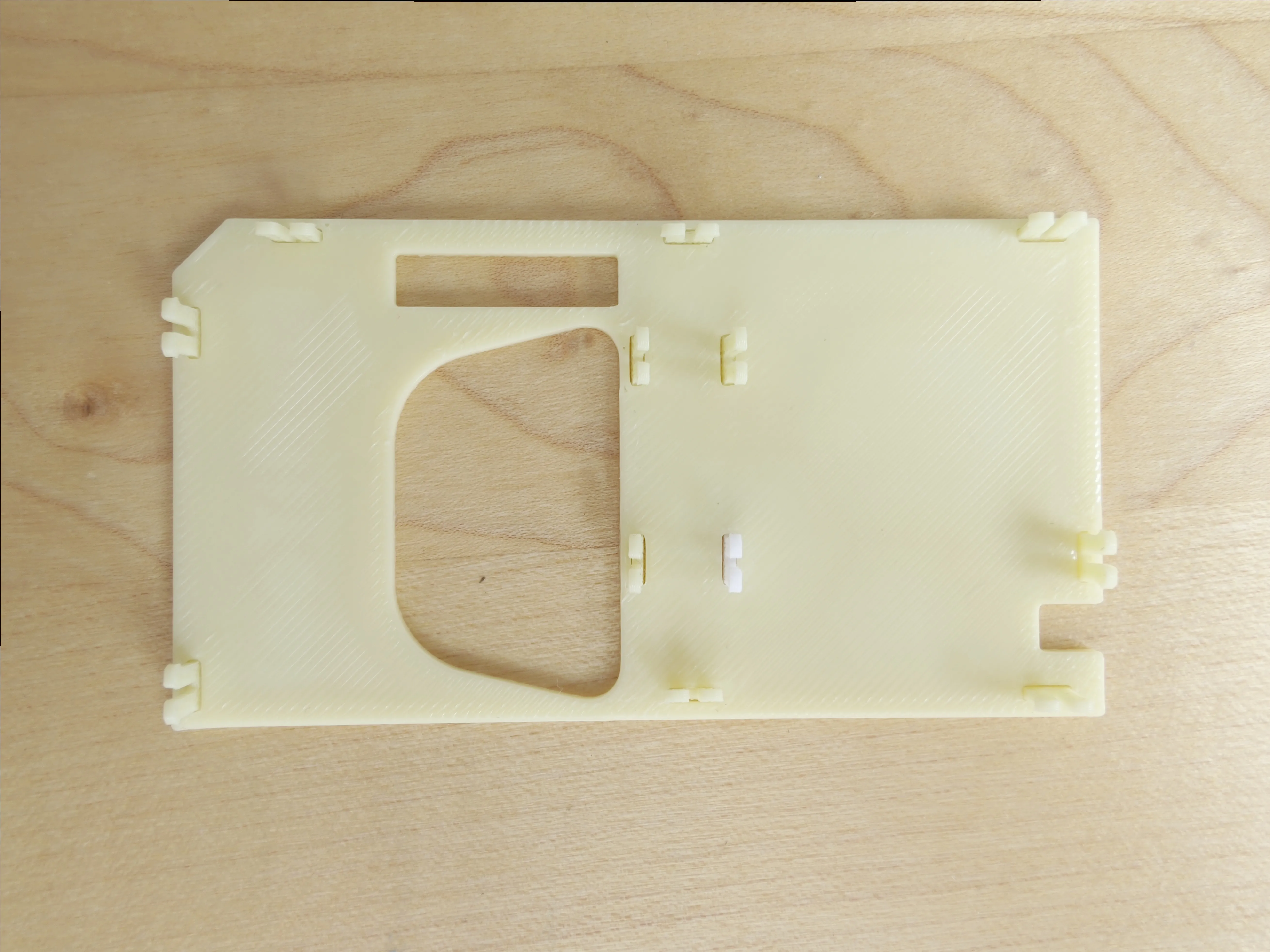 Travel MultiTool - Credit Card Format - Free 3D Print Model - MakerWorld
