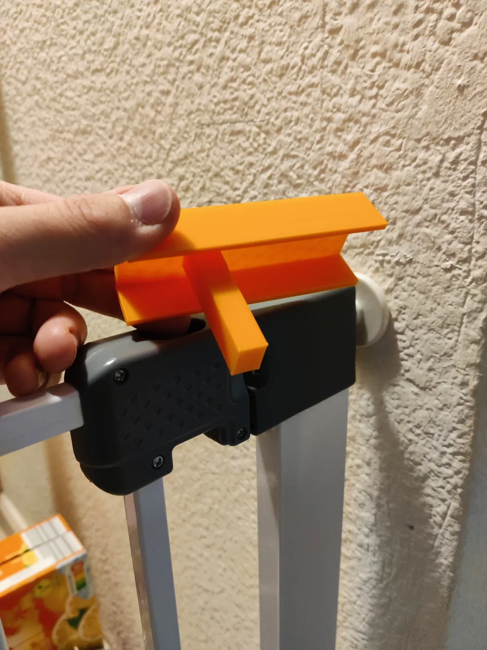 Safety 1st Gate Latch Replacement by user_1119969763 MakerWorld