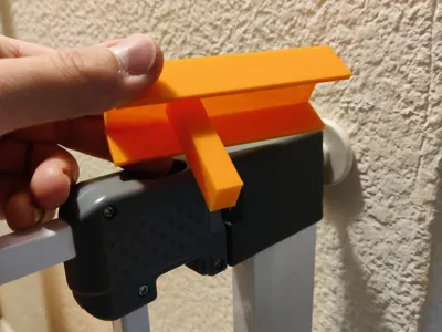 Safety 1st Gate Latch Replacement