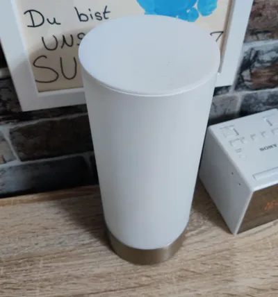 Dust Cover for Nightstand Lamp