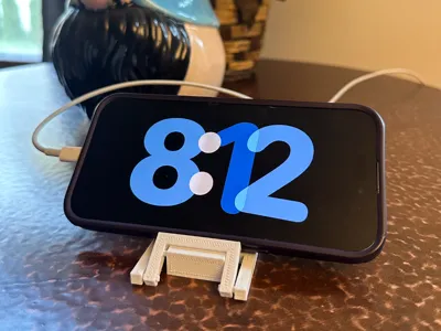 Folding Phone Stand