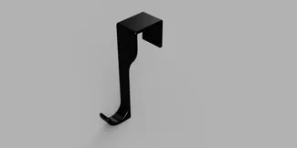 Parametric Door Hook