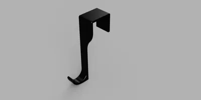 Parametric Door Hook