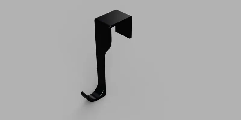 Parametric Door Hook