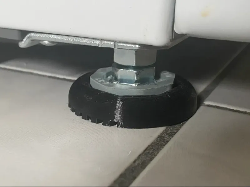 Washing Machine (LG) foot Dumper