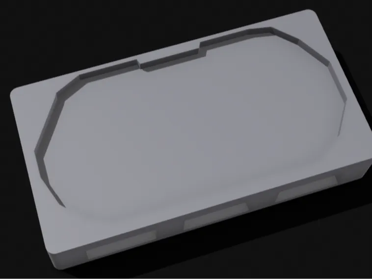 8bitdo Zero controller holder