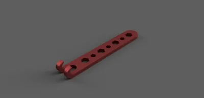 SFP Transceiver Lever Puller V2