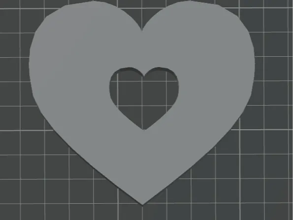 A simple Heart