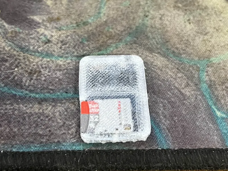 MIG Flash Shell Replacement