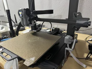 Ender 3 S1/S1 Pro Raspberry Pi Camera Mount