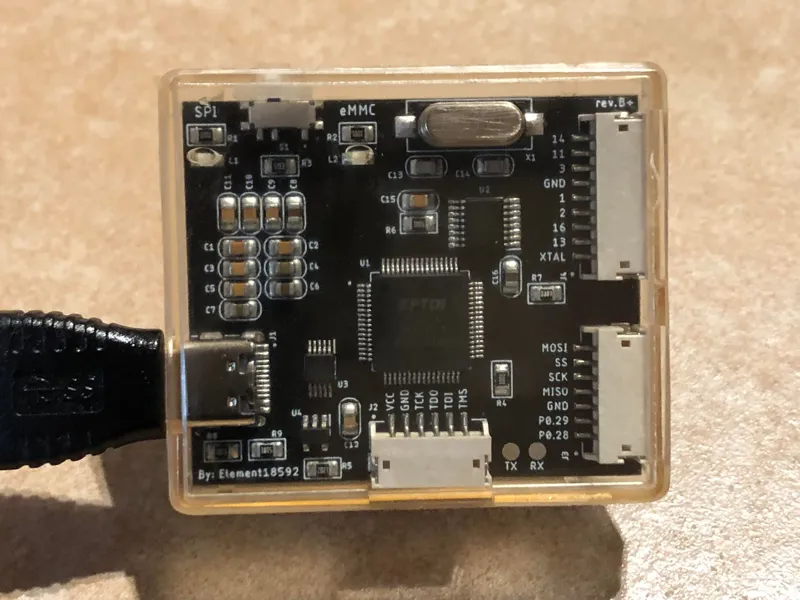xFlasher Case (USB C)