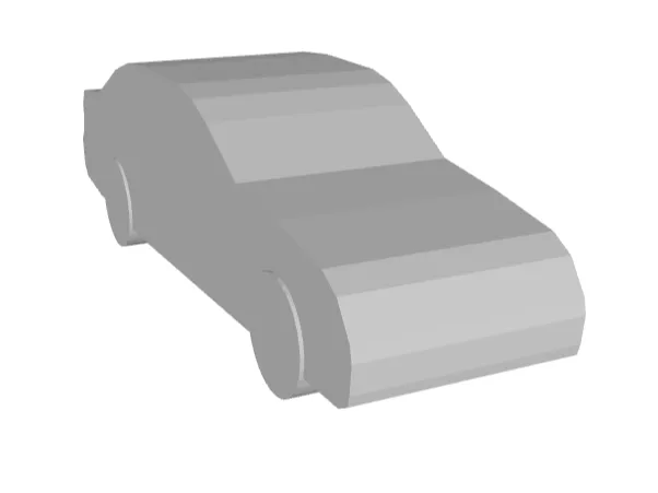 Simple Car