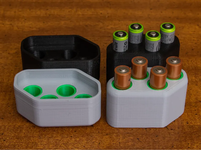 AA Travel Super Strong Storage Case