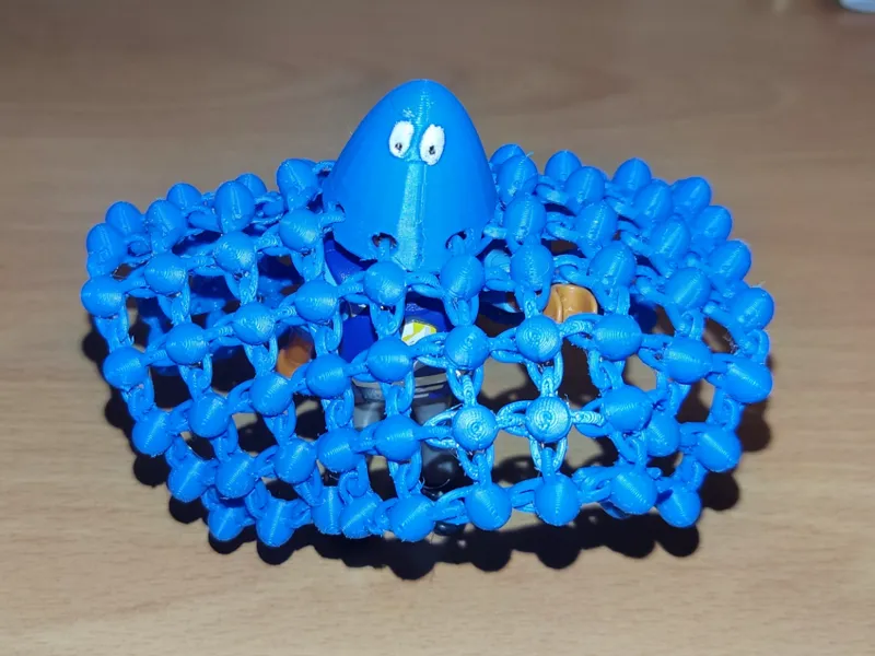 Articulated ghost