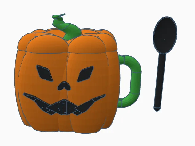 Halloween Cup