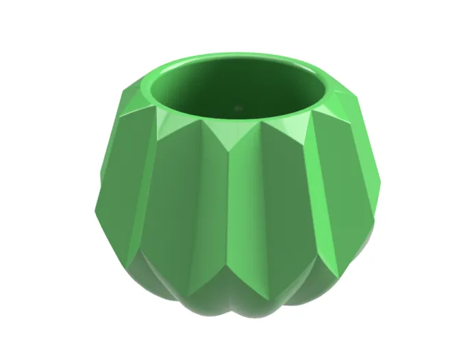 Geometric Planter
