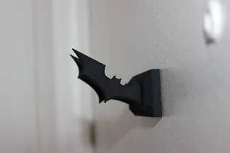 Batman Batarang Key Holder