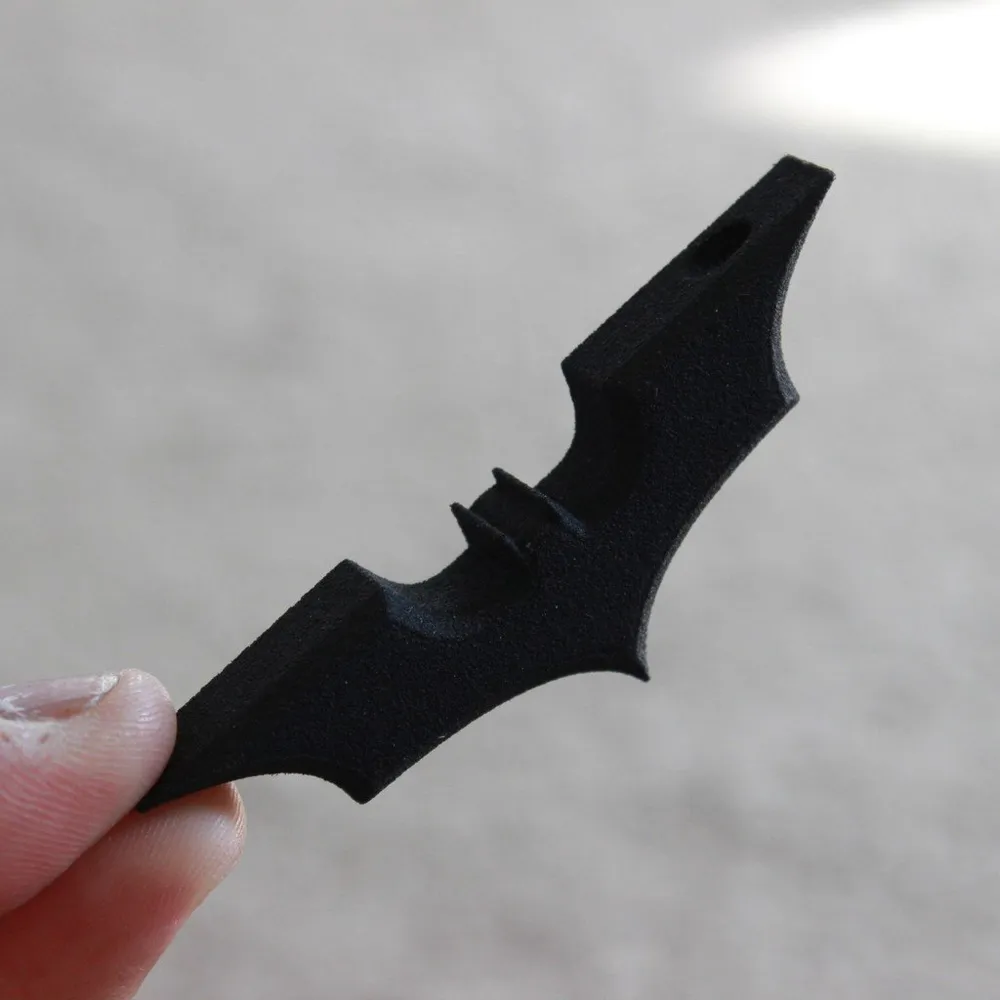 Batman Keychain Ring / Keyring Thing by Akshay - MakerWorld