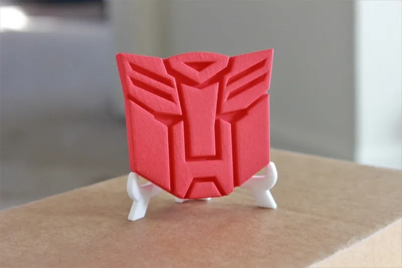 Transformers Autobots Fridge Magnet